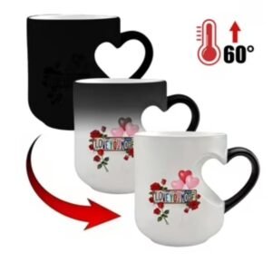 heart Magic mug